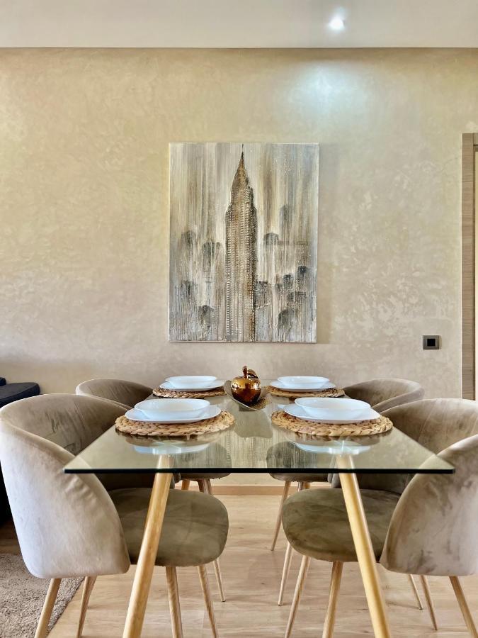 Marrakech Golf City Prestigia Marrakesh Exterior foto