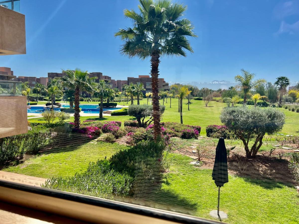 Marrakech Golf City Prestigia Marrakesh Exterior foto
