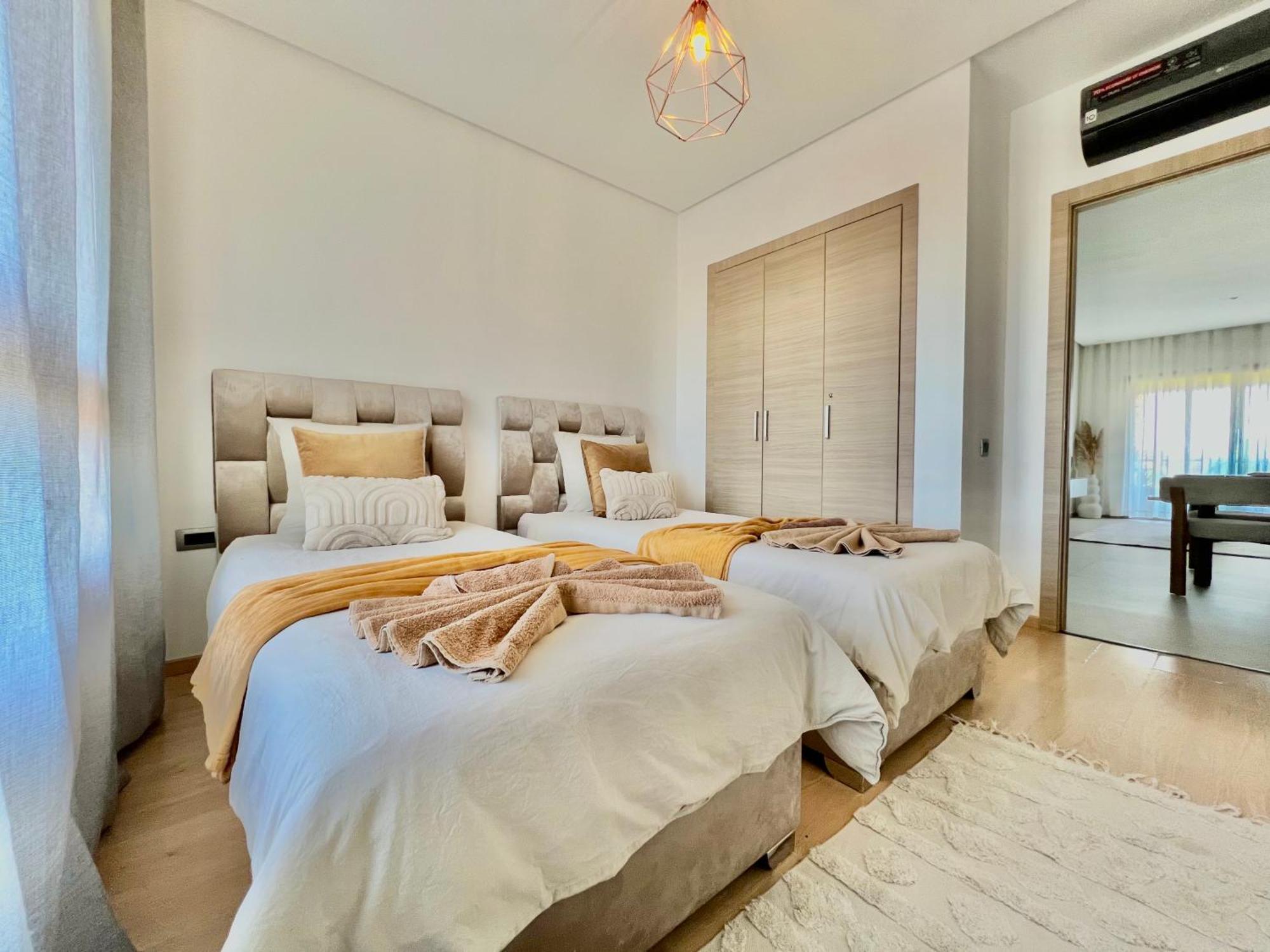 Marrakech Golf City Prestigia Marrakesh Exterior foto