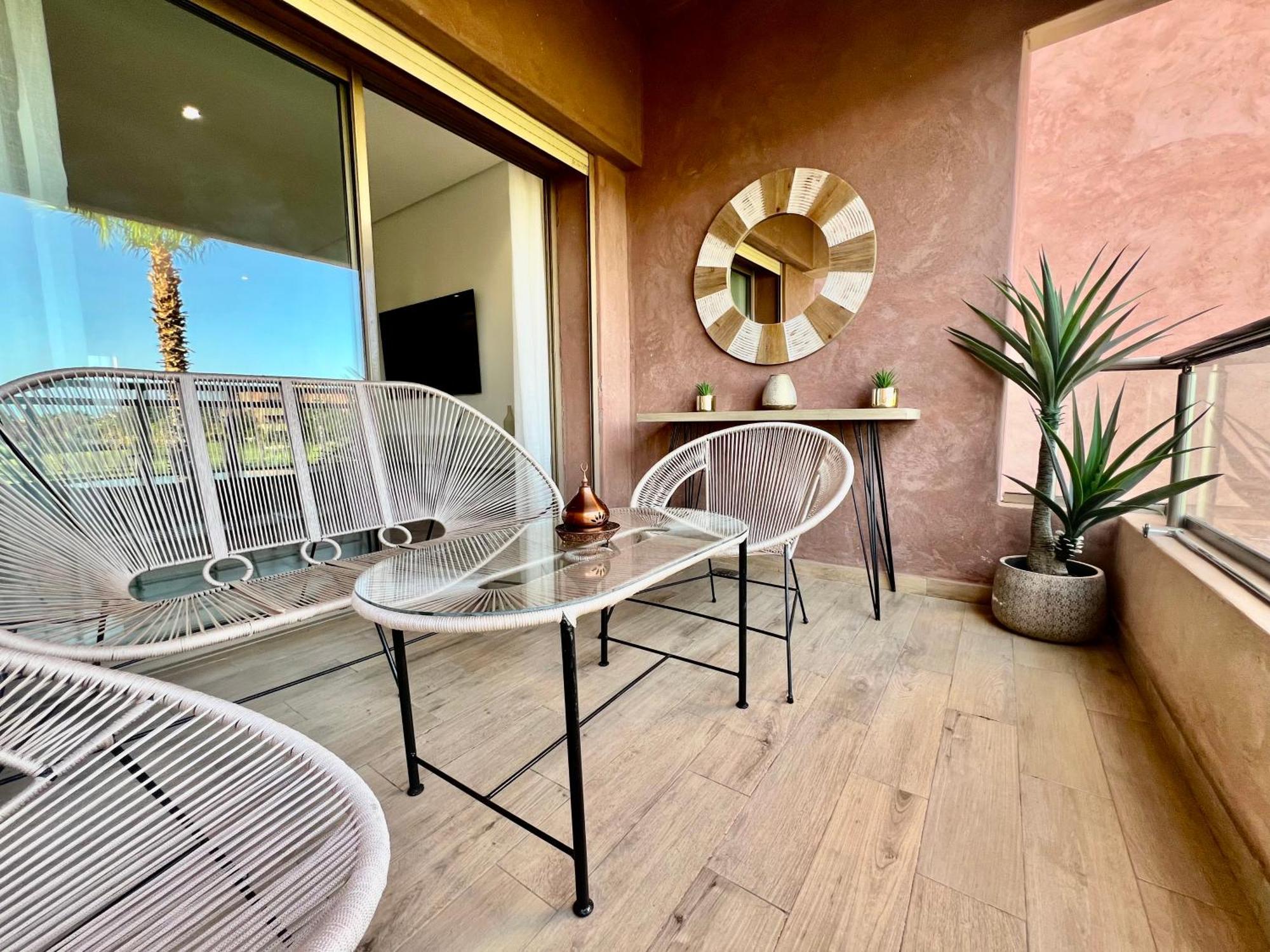 Marrakech Golf City Prestigia Marrakesh Exterior foto